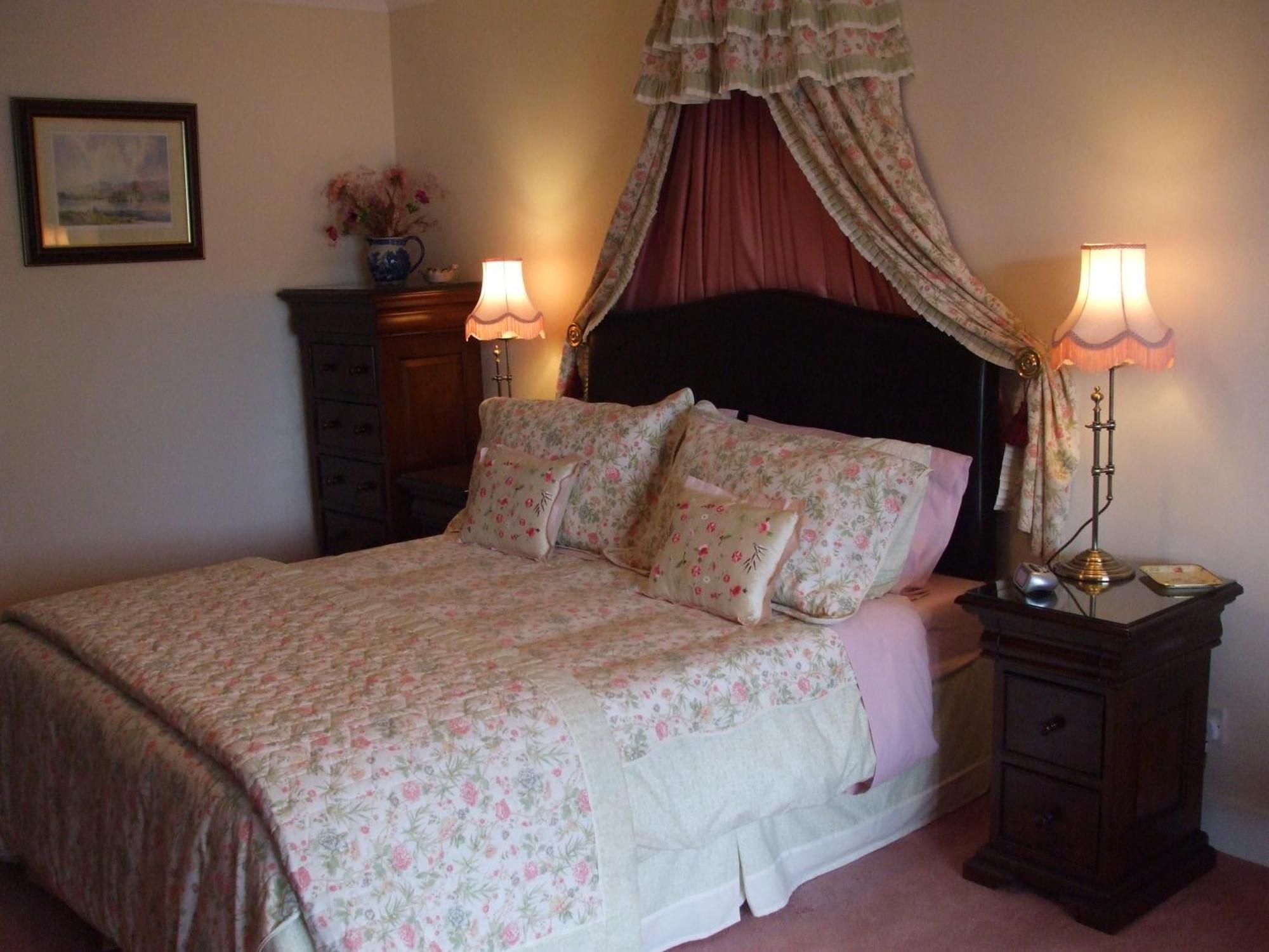 Tigh Na Bruach B&B Invermoriston Dış mekan fotoğraf