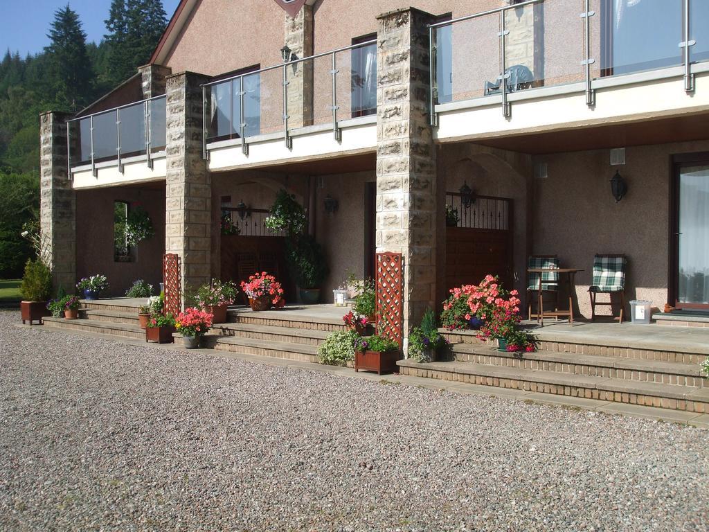Tigh Na Bruach B&B Invermoriston Dış mekan fotoğraf