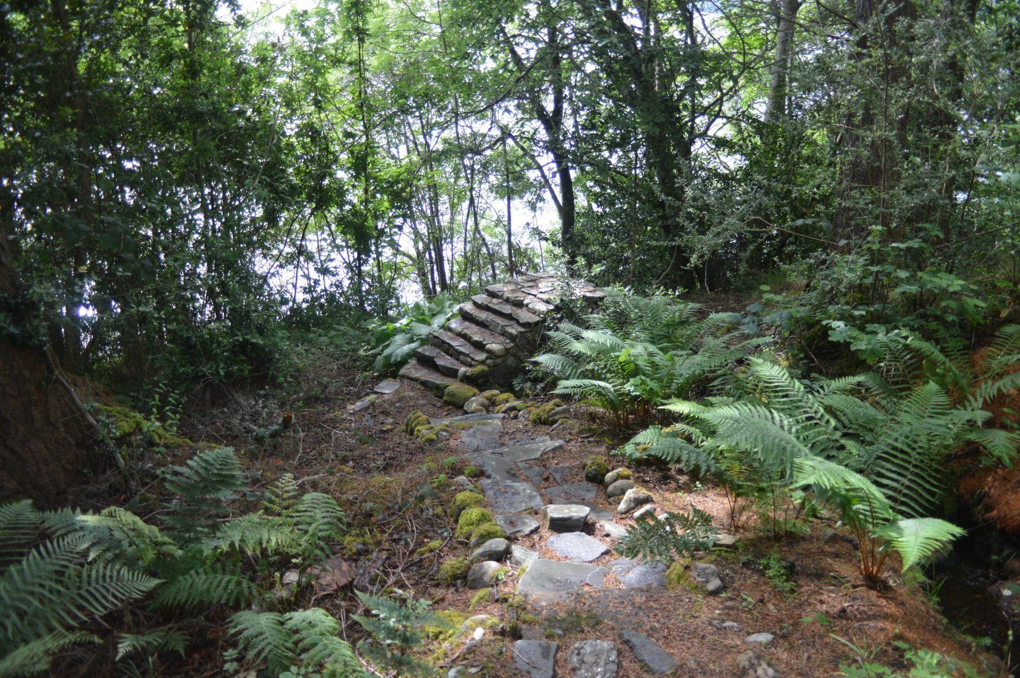 Tigh Na Bruach B&B Invermoriston Dış mekan fotoğraf