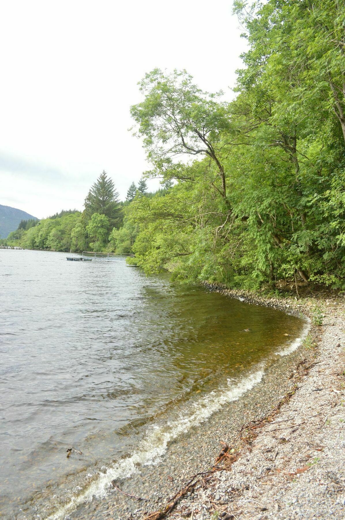 Tigh Na Bruach B&B Invermoriston Dış mekan fotoğraf